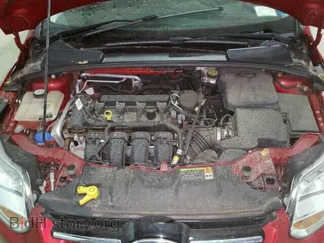 2012 FORD FOCUS - VIN: 1FAHP3K25CL336170 - Фото 7