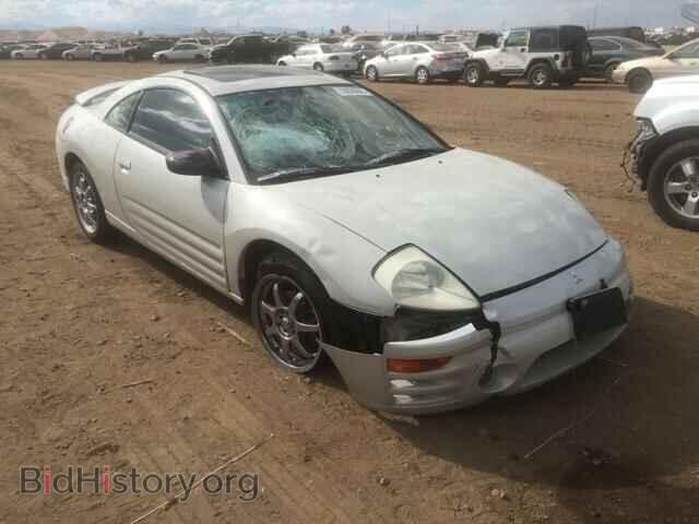 Photo 4A3AC44G33E073281 - MITSUBISHI ECLIPSE 2003