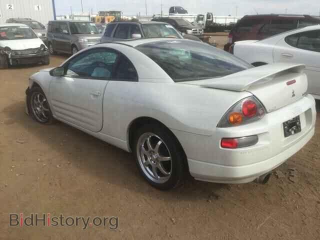 2003 MITSUBISHI ECLIPSE - VIN: 4A3AC44G33E073281 - Photo 3