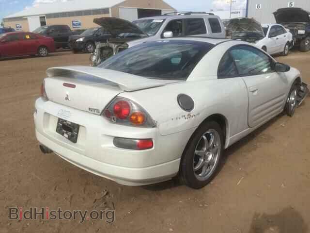 2003 MITSUBISHI ECLIPSE - VIN: 4A3AC44G33E073281 - Photo 4