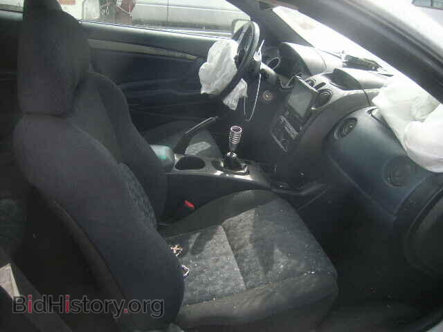 2003 MITSUBISHI ECLIPSE - VIN: 4A3AC44G33E073281 - Photo 5