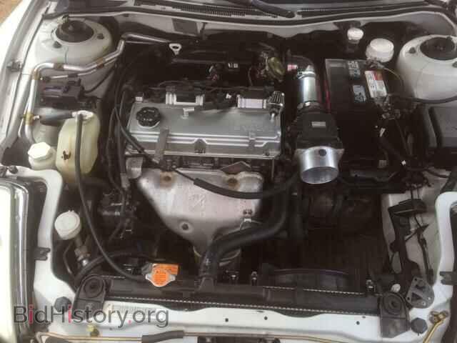 2003 MITSUBISHI ECLIPSE - VIN: 4A3AC44G33E073281 - Photo 7