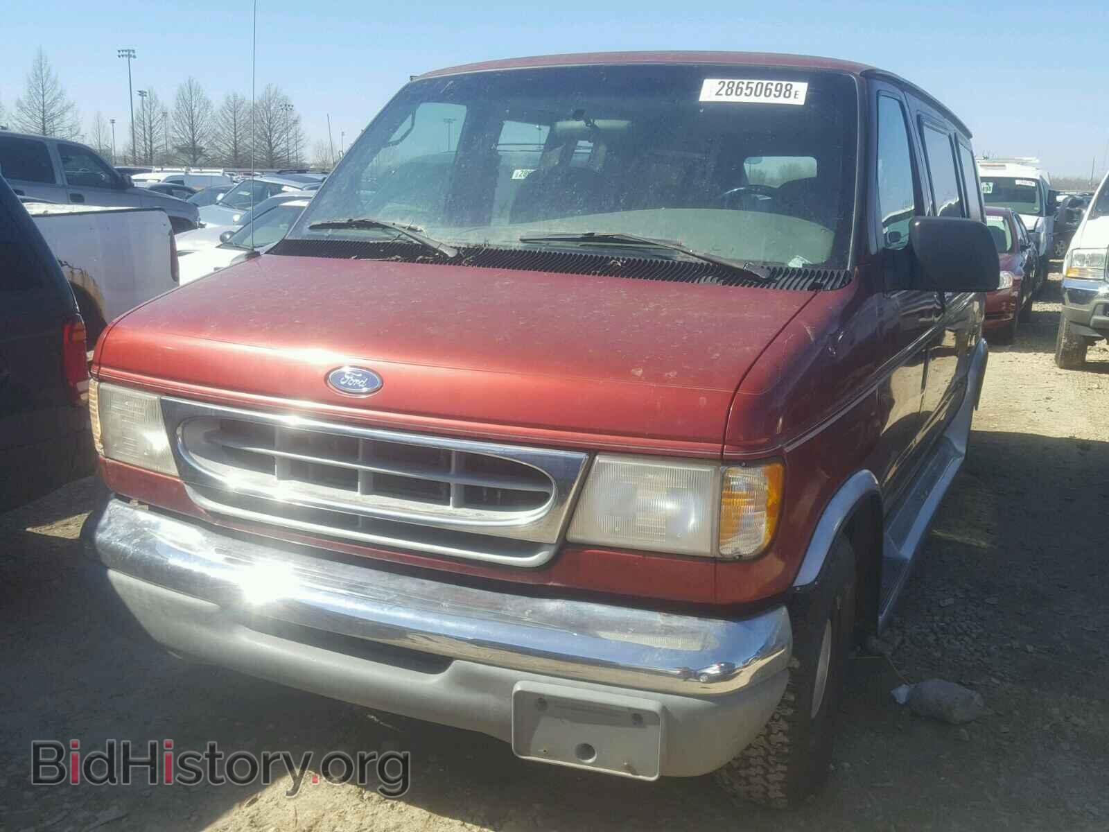 1997 FORD ECONOLINE - VIN: 1FDEE1420VHB42104 - Photo 2