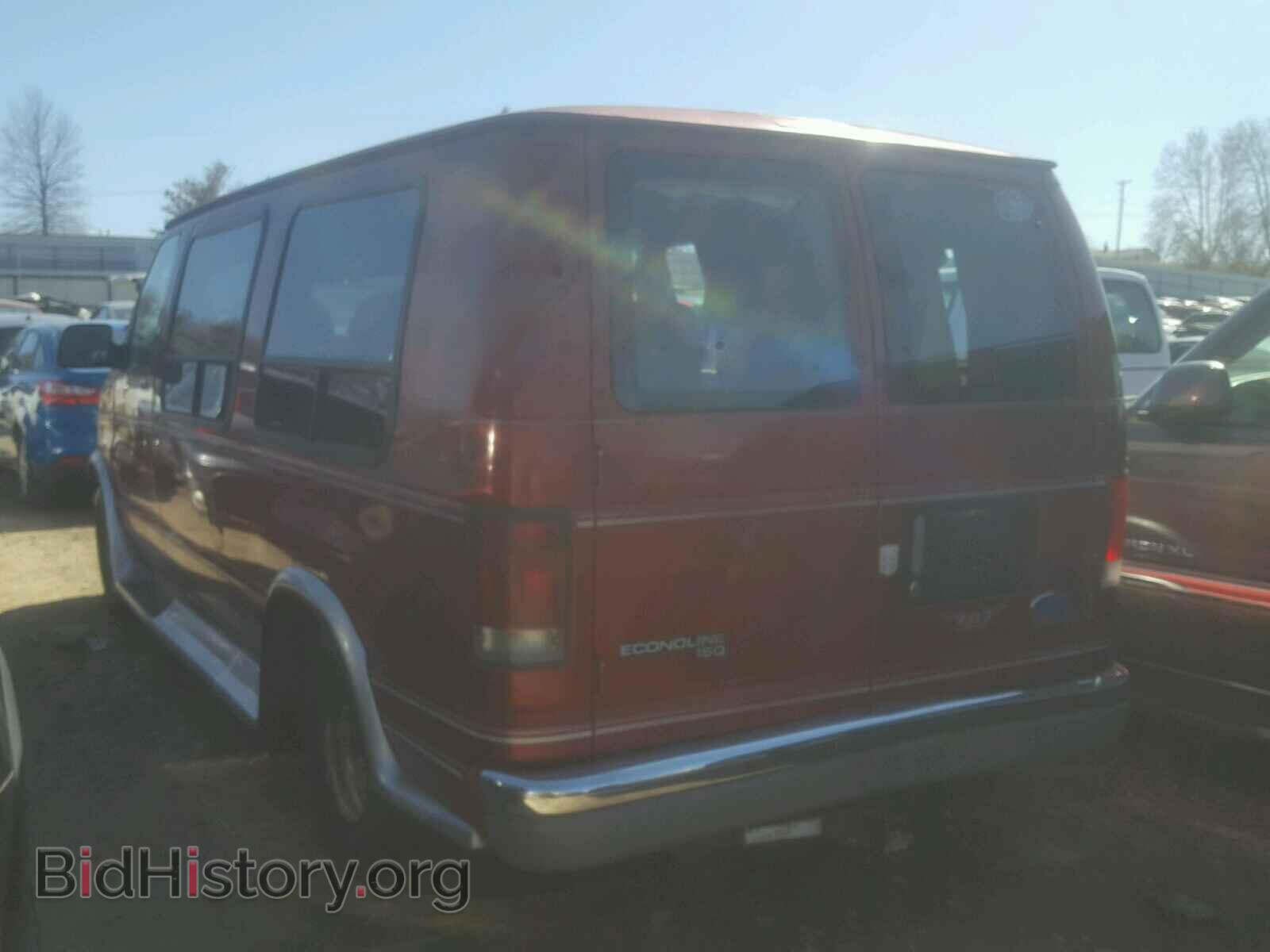 1997 FORD ECONOLINE - VIN: 1FDEE1420VHB42104 - Photo 3