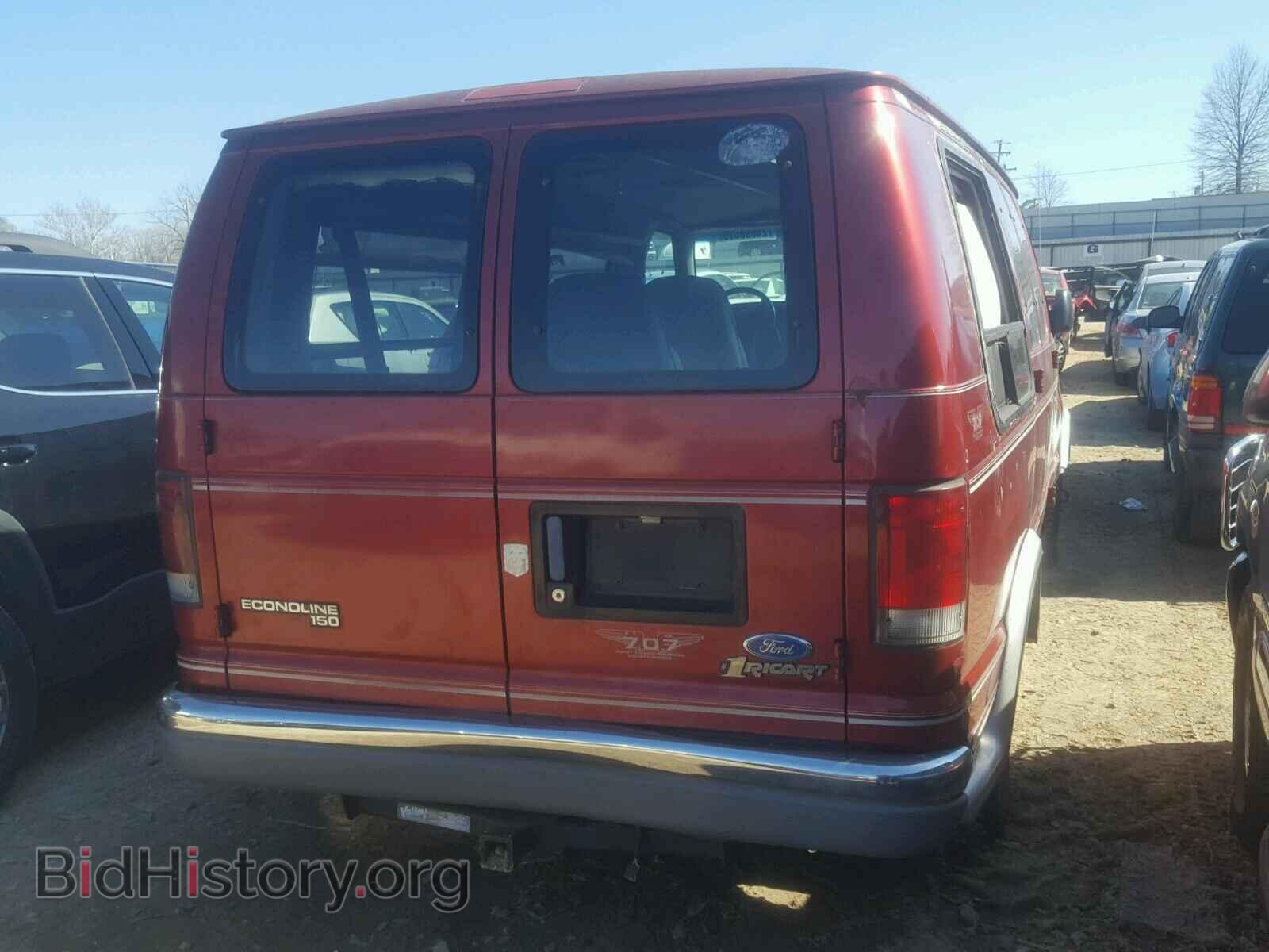 1997 FORD ECONOLINE - VIN: 1FDEE1420VHB42104 - Photo 4