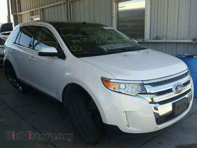 Photo 2FMDK3KC2EBB12255 - FORD EDGE 2014