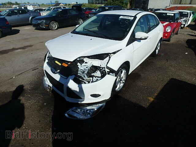 2013 FORD FOCUS - VIN: 1FADP3F20DL289544 - Photo 2
