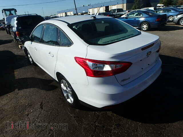 2013 FORD FOCUS - VIN: 1FADP3F20DL289544 - Photo 3