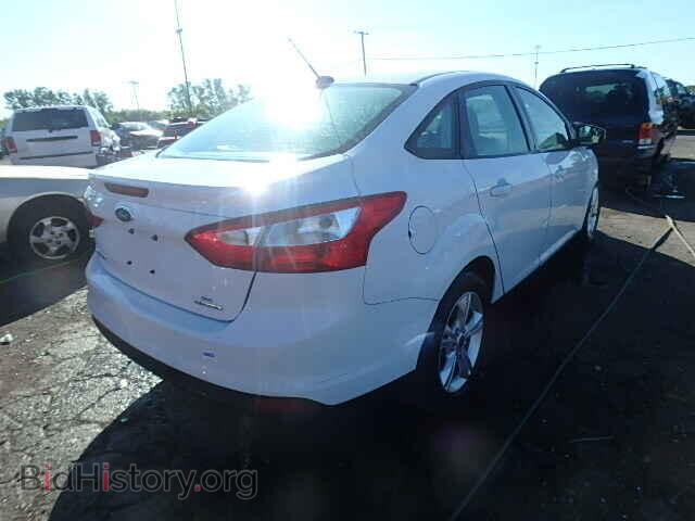 2013 FORD FOCUS - VIN: 1FADP3F20DL289544 - Photo 4