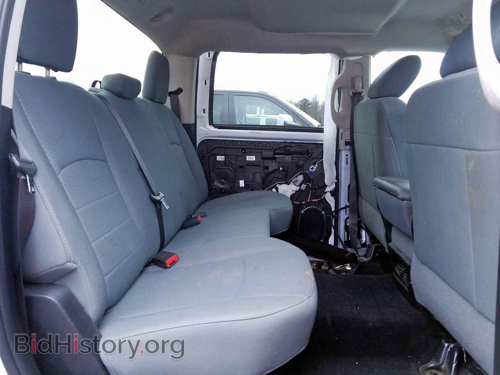 2017 RAM 2500 - VIN: 3C6UR5CL6HG554927 - Фото 5