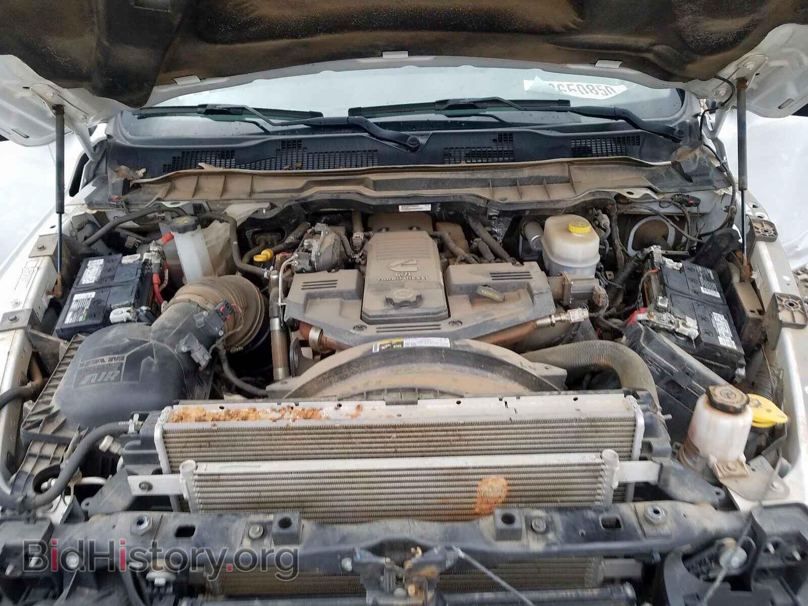 2017 RAM 2500 - VIN: 3C6UR5CL6HG554927 - Фото 6