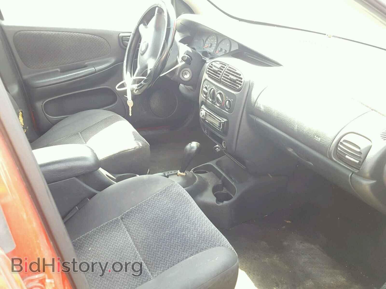 2002 DODGE NEON - VIN: 1B3ES26C32D618004 - Фото 5