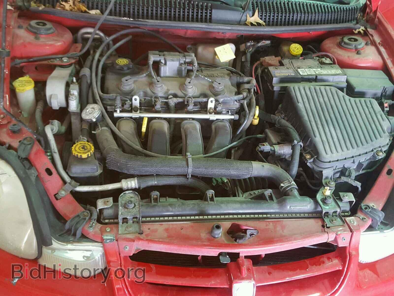 2002 DODGE NEON - VIN: 1B3ES26C32D618004 - Фото 7