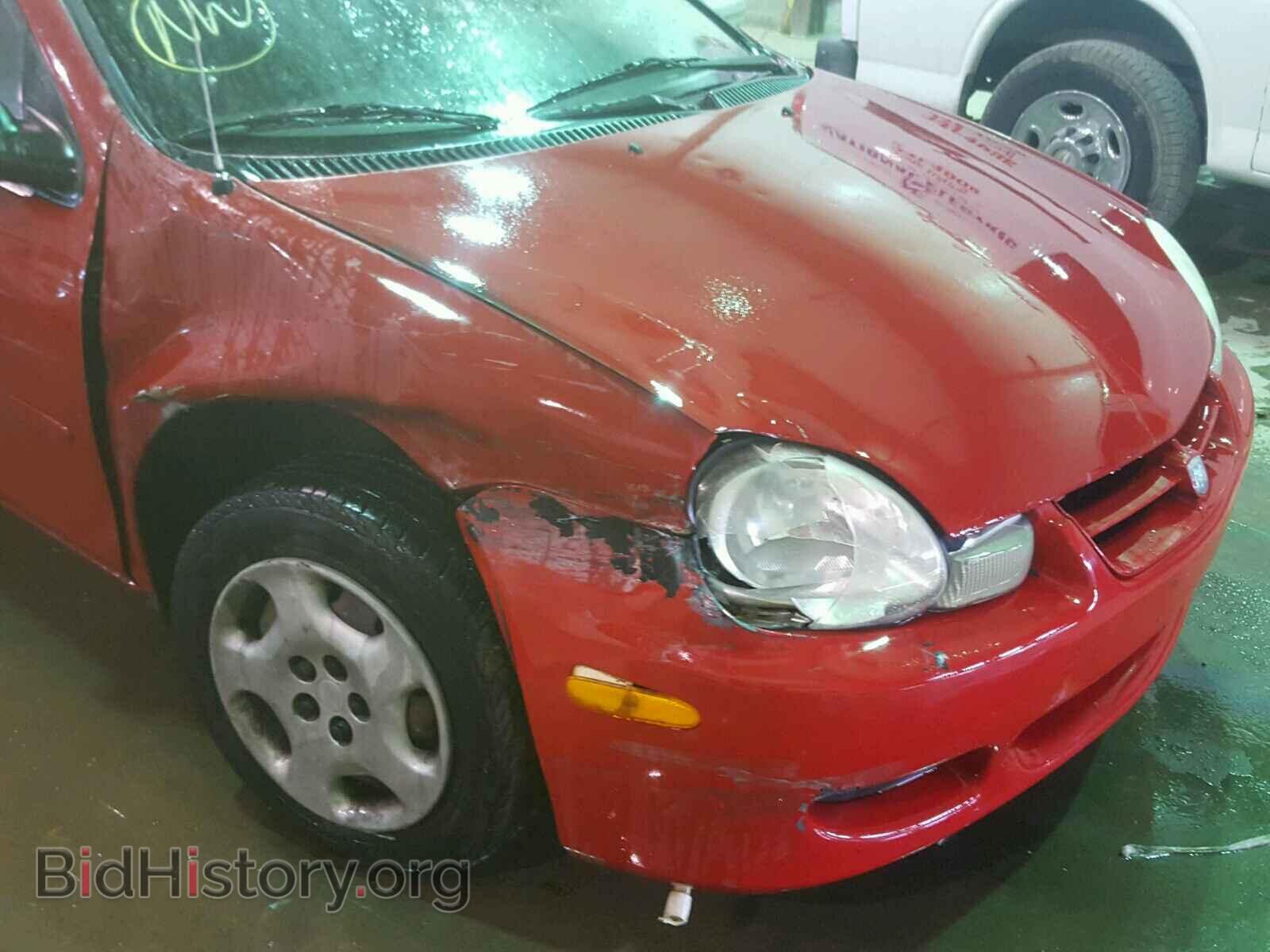 2002 DODGE NEON - VIN: 1B3ES26C32D618004 - Фото 9