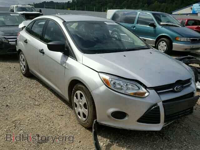 Photo 1FADP3F22EL443528 - FORD FOCUS 2014