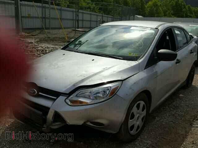2014 FORD FOCUS - VIN: 1FADP3F22EL443528 - Photo 2