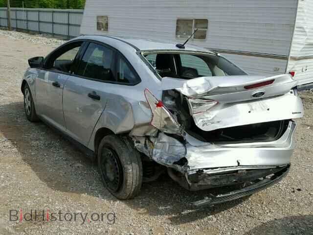 2014 FORD FOCUS - VIN: 1FADP3F22EL443528 - Photo 3