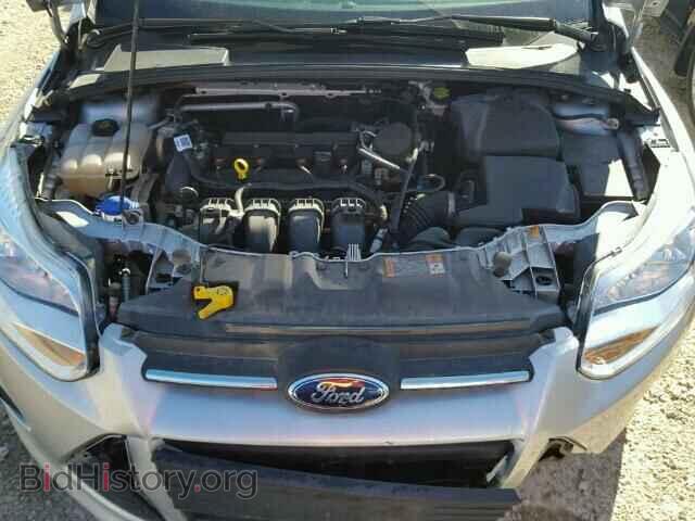 2014 FORD FOCUS - VIN: 1FADP3F22EL443528 - Photo 7