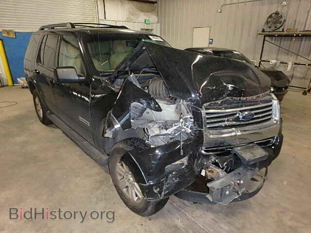 Photo 1FMEU73E38UB19400 - FORD EXPLORER 2008