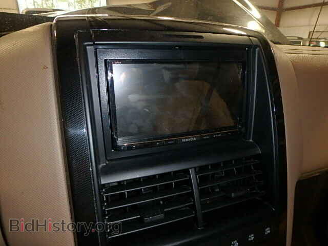 2008 FORD EXPLORER - VIN: 1FMEU73E38UB19400 - Photo 9
