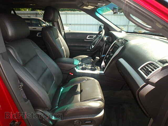 2015 FORD EXPLORER - VIN: 1FM5K8D89FGA06213 - Photo 5
