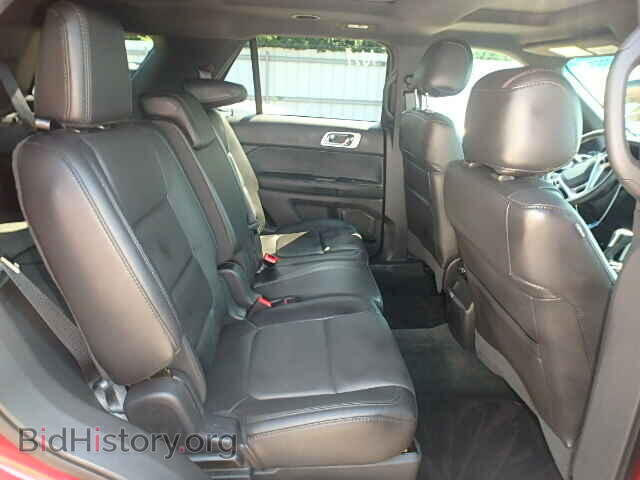 2015 FORD EXPLORER - VIN: 1FM5K8D89FGA06213 - Photo 6