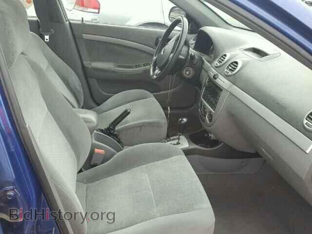2005 SUZUKI FORENZA - VIN: KL5JD86Z45K095810 - Фото 5