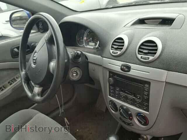 2005 SUZUKI FORENZA - VIN: KL5JD86Z45K095810 - Фото 9