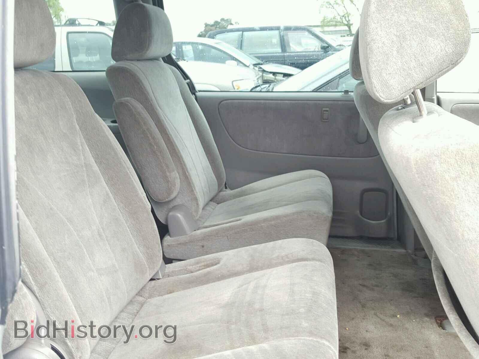 2001 MAZDA MPV - VIN: JM3LW28G510199757 - Фото 6