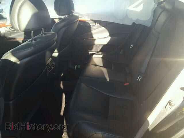 2011 LEXUS LS460 - VIN: JTHCL5EFXB5010375 - Фото 6