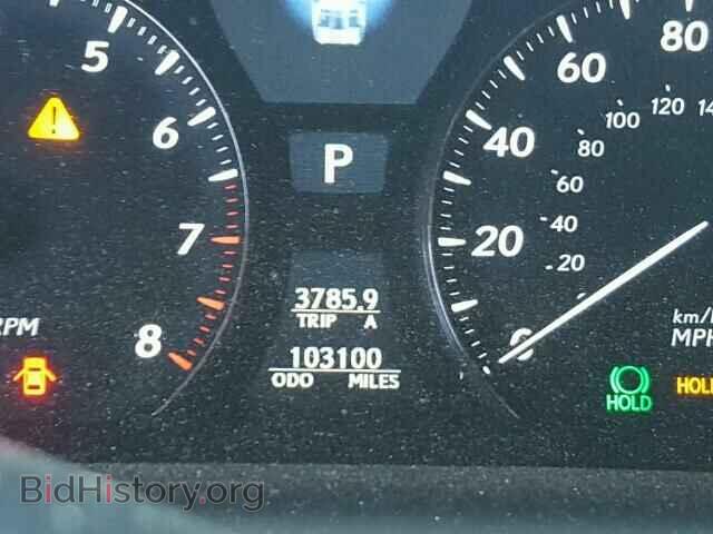 2011 LEXUS LS460 - VIN: JTHCL5EFXB5010375 - Фото 8