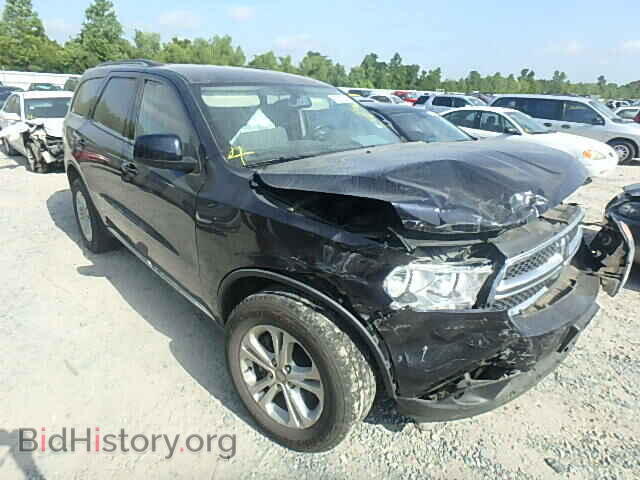 Photo 1D4RD2GG9BC627987 - DODGE DURANGO 2011
