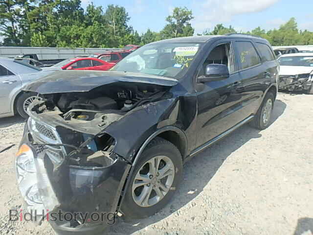 2011 DODGE DURANGO - VIN: 1D4RD2GG9BC627987 - Photo 2