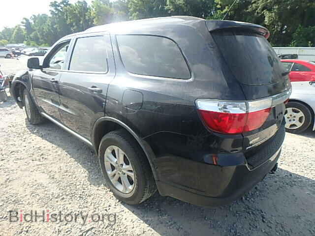 2011 DODGE DURANGO - VIN: 1D4RD2GG9BC627987 - Photo 3