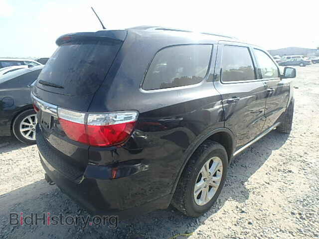 2011 DODGE DURANGO - VIN: 1D4RD2GG9BC627987 - Photo 4