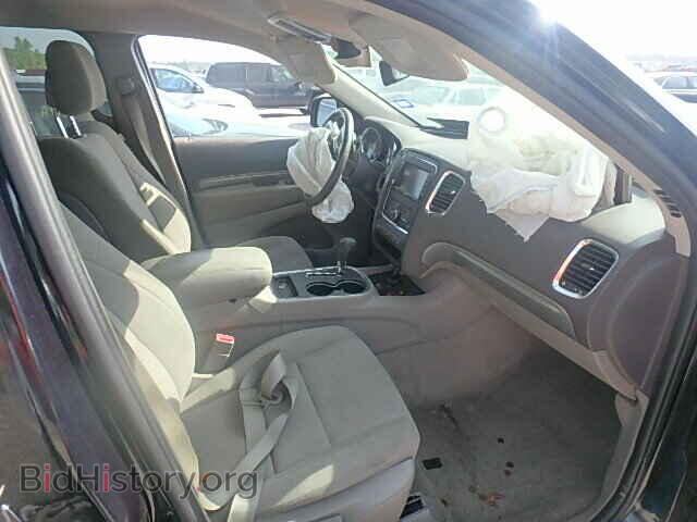 2011 DODGE DURANGO - VIN: 1D4RD2GG9BC627987 - Photo 5