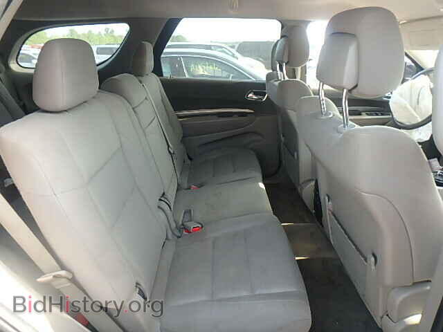 2011 DODGE DURANGO - VIN: 1D4RD2GG9BC627987 - Photo 6