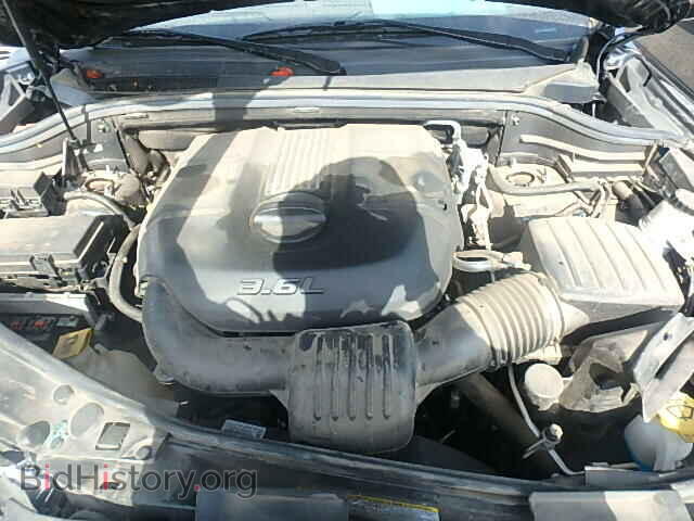 2011 DODGE DURANGO - VIN: 1D4RD2GG9BC627987 - Photo 7