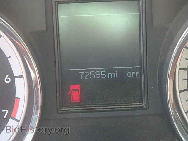 2011 DODGE DURANGO - VIN: 1D4RD2GG9BC627987 - Photo 8