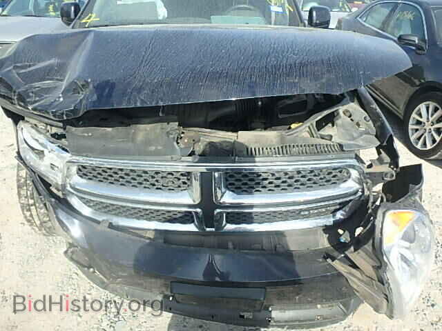 2011 DODGE DURANGO - VIN: 1D4RD2GG9BC627987 - Photo 9