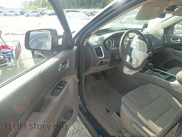 2011 DODGE DURANGO - VIN: 1D4RD2GG9BC627987 - Photo 10