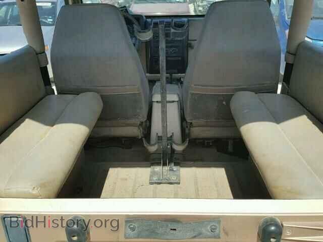 2000 JEEP WRANGLER - VIN: 1J4FA59S2YP730868 - Фото 6