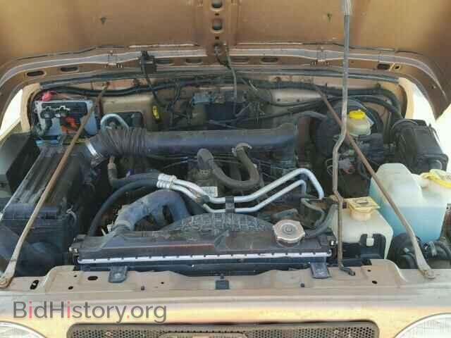 2000 JEEP WRANGLER - VIN: 1J4FA59S2YP730868 - Фото 7