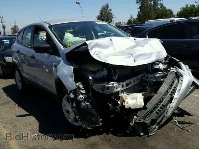 Фотография 1FMCU0F79DUD69357 - FORD ESCAPE 2013