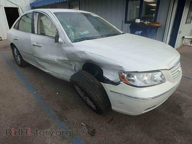 Фотография KMHFC46F86A119966 - HYUNDAI AZERA 2006