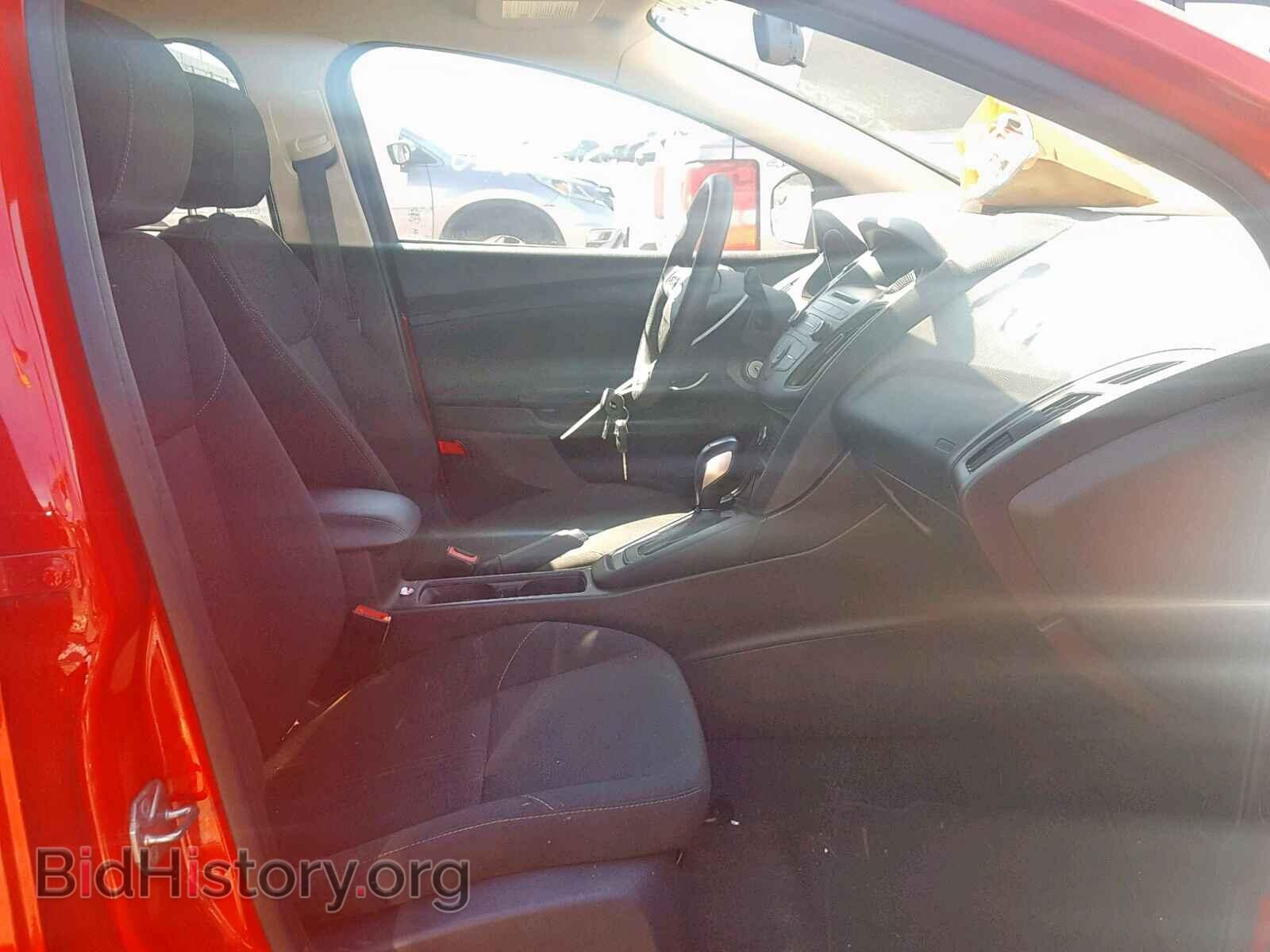 2016 FORD FOCUS SE - VIN: 1FADP3F25GL272632 - Фото 5