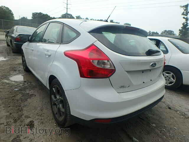 2013 FORD FOCUS - VIN: 1FADP3K28DL212510 - Photo 3