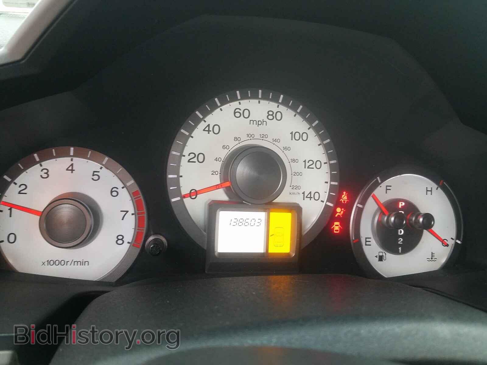 2011 HONDA PILOT - VIN: 5FNYF4H24BB023820 - Фото 8