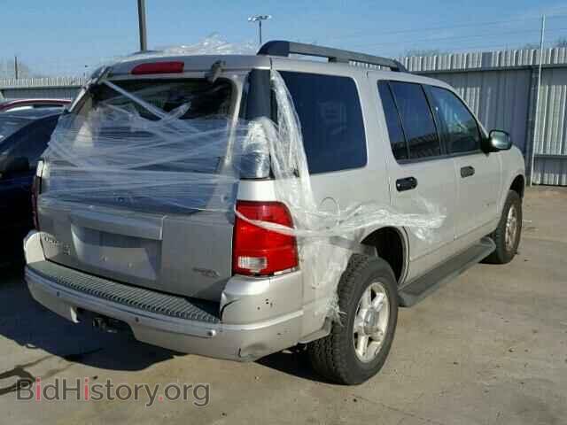 2005 FORD EXPLORER - VIN: 1FMZU63K75ZA06677 - Фото 4