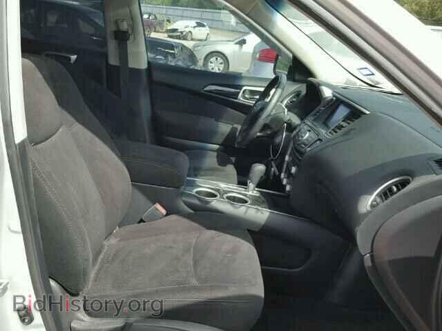 2014 NISSAN PATHFINDER - VIN: 5N1AR2MN6EC701848 - Фото 5